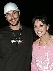 Kevin Federline Pitches Own Reality Show