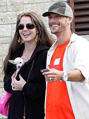 Britney: 'Eating for Two Is So Much Fun'