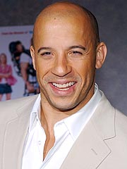 Vin Diesel Kids Around