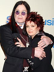Ozzy Osbourne's Marital Advice: Wear a Crash Helmet