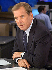 Peter Jennings Diagnosed with Lung Cancer
