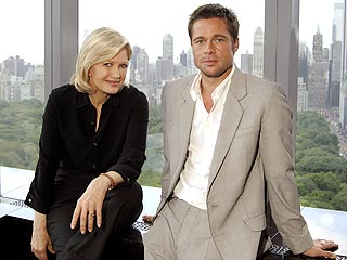 Brad Pitt Calls Relationship Reports 'Misguided'