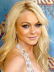 Lindsay: I Was 'Nice' to Crash Photog