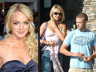 Lindsay, Cameron, Justin in Photog Fight