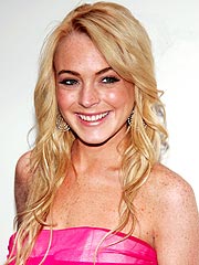 Diamonds, Not Diego, Lohan's Best Friends
