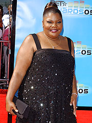 Parkers Star Mo'Nique Pregnant with Twins