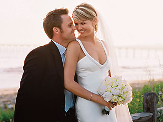 Access Hollywood Host Nancy O'Dell Weds