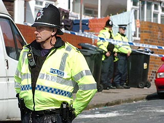 London Police Probe 4 Suicide Bombers