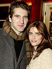 Amanda Peet Has a Girl