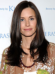 Courteney Cox Reveals Postpartum Depression