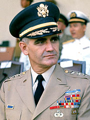 Vietnam Commander Westmoreland Dies