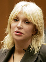 Courtney Love May Lose New York Home