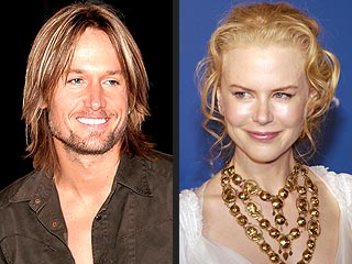 Nicole Kidman & Keith Urban's Rendezvous
