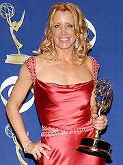 Emmys Backstage: Housewives, Handshakes