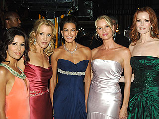 WEEK AHEAD: Desperate Housewives Returns
