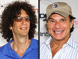 David Lee Roth Among Stern Replacements