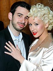 Christina Aguilera Marries