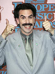 Frat Boys Say They Were Tricked by 'Borat'