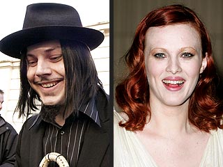 Jack White & Wife Have a Girl