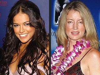 Michelle Rodriguez to Officer: 'Shoot Me!'