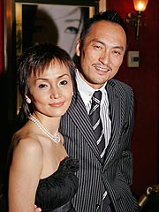 Last Samurai Star Ken Watanabe Marries