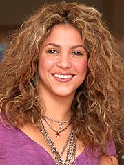 Shakira Tops MTV Award Nominations