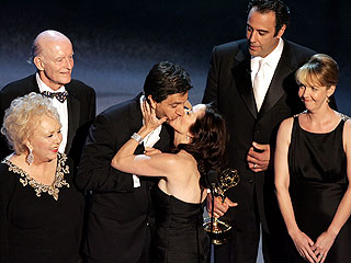 Emmys Love Raymond, Lost