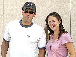 Jen & Ben Get Political
