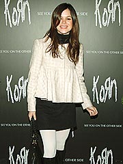 Rachel Bilson: About to Get Iced?
