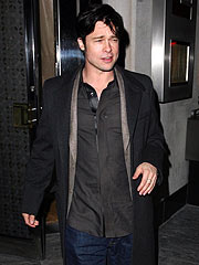 Brad's Dinner Date: Madonna