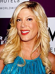 Meet Reverend Tori Spelling