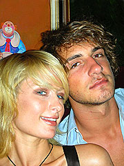 Paris Hilton, Stavros Niarchos Heat Up Miami