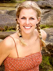 Survivor: Panama's Sally