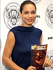 Rosario Dawson