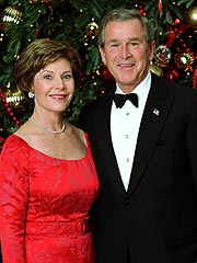 George & Laura Bush: The PEOPLE Interview