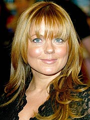 Spice Girls Attend Geri Halliwell Baby Christening