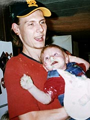 Miner Randy McCloy: 'He's Very Strong'