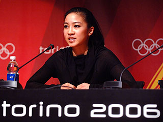 Michelle Kwan Withdraws from Winter Games