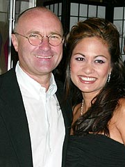 Phil Collins Divorce Settlement a Record Breaker