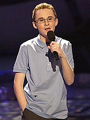 Kevin Covais Cut on American Idol
