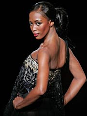 Naomi Campbell Charged with Assault