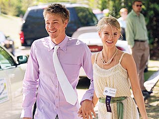 Chad Michael Murray: Fiancée Not Pregnant