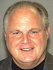 Rush Limbaugh Detained Over Viagra Bottle