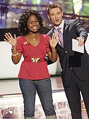 American Idol Bids Adieu to Paris