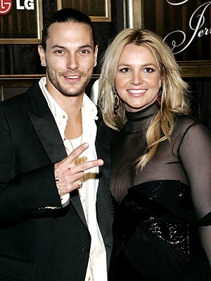 Britney Spears Is Pregnant Again