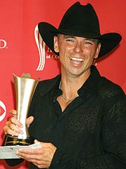 Kenny Chesney Shoots Down Engagement Report