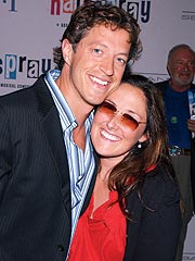 Ricki Lake's New Man, New Life
