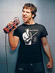 Dane Cook's Relative Accused of Embezzling Millions