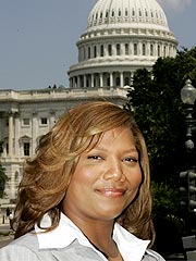 Queen Latifah: 'Maybe I'll Run for Senate'