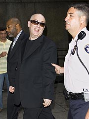 Boy George Forced into Community Service